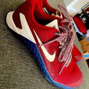 Nike Metcon- Womens 10, Mens 8.5